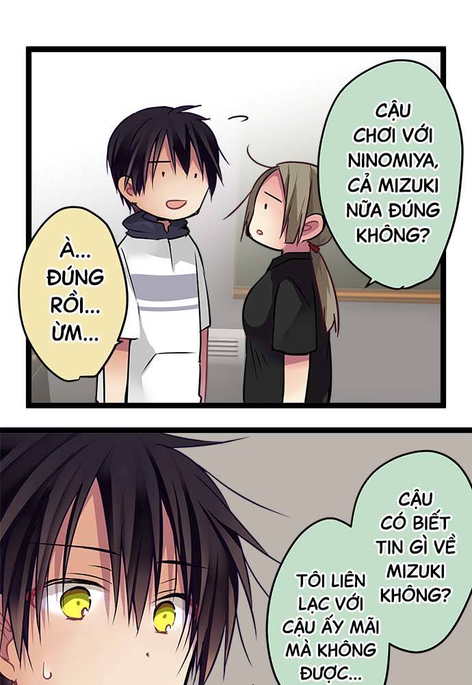 Monochrome Lovers Chapter 79 - Trang 2
