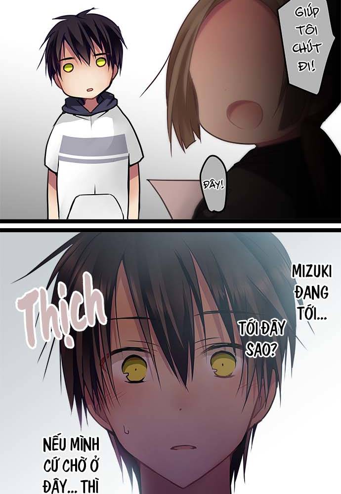 Monochrome Lovers Chapter 79 - Trang 2