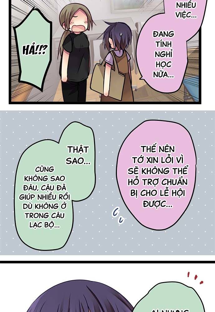 Monochrome Lovers Chapter 79 - Trang 2