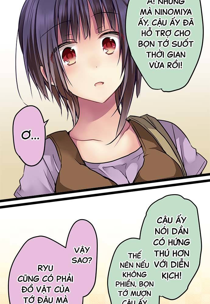 Monochrome Lovers Chapter 79 - Trang 2