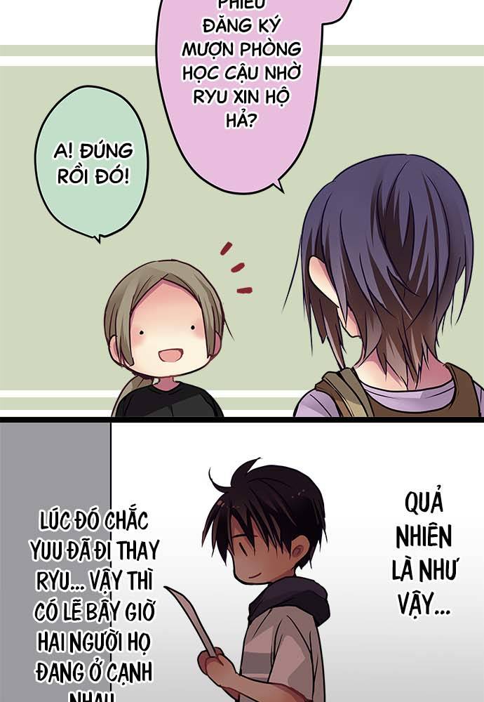 Monochrome Lovers Chapter 79 - Trang 2