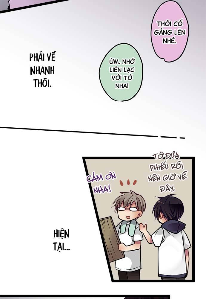 Monochrome Lovers Chapter 79 - Trang 2