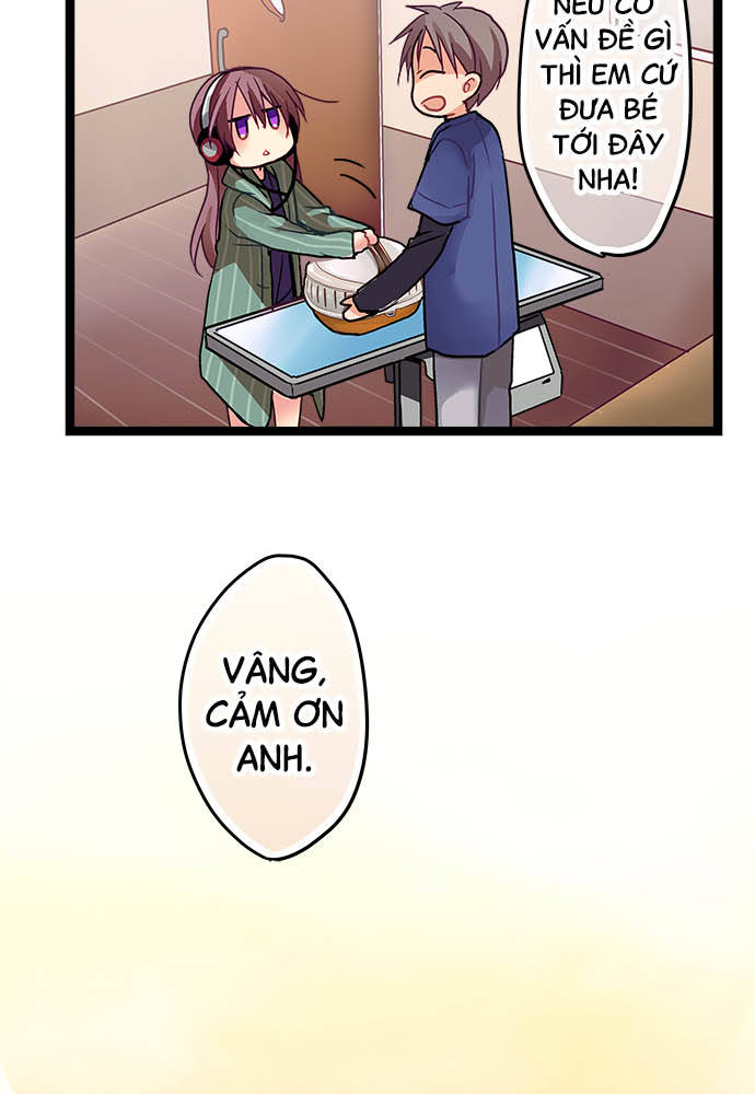 Monochrome Lovers Chapter 8 - Trang 2