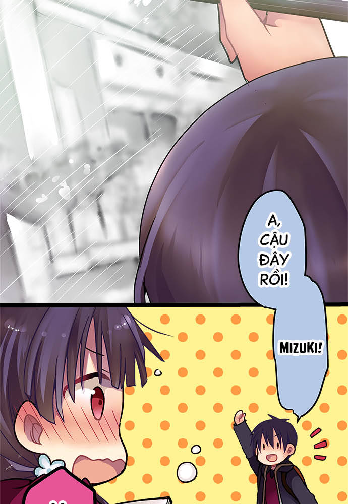 Monochrome Lovers Chapter 8 - Trang 2