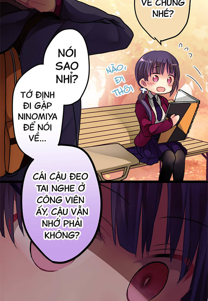 Monochrome Lovers Chapter 8 - Trang 2