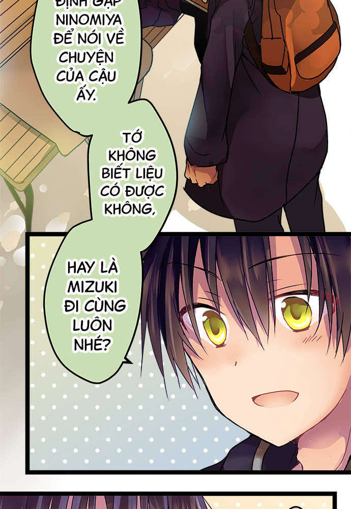 Monochrome Lovers Chapter 8 - Trang 2