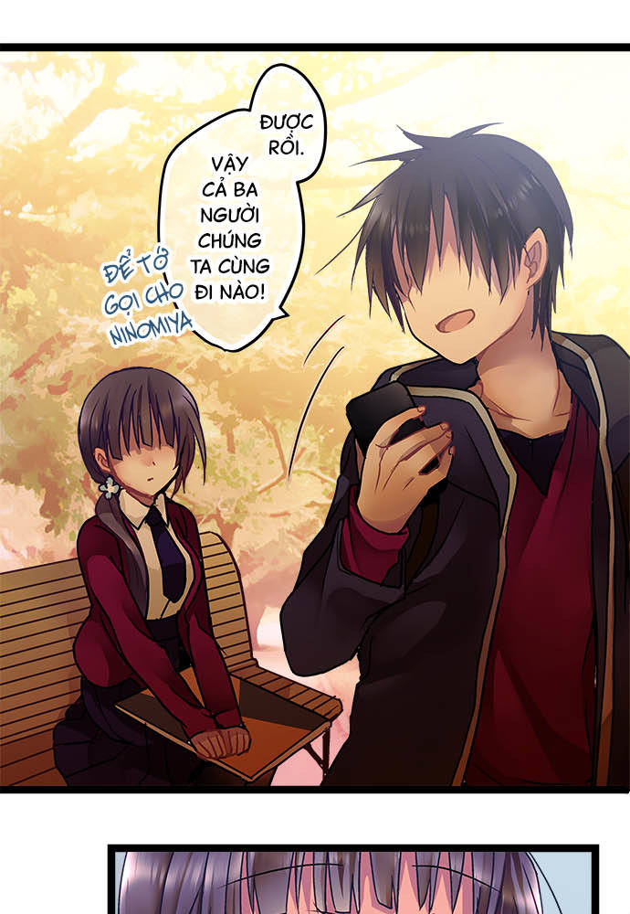 Monochrome Lovers Chapter 8 - Trang 2