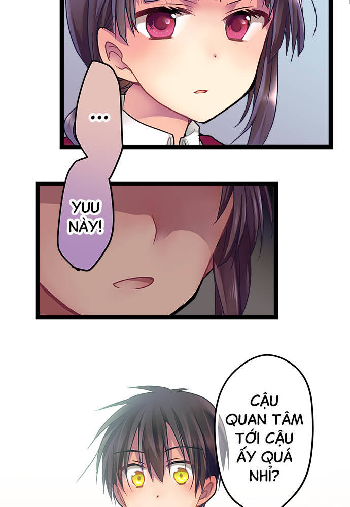 Monochrome Lovers Chapter 8 - Trang 2