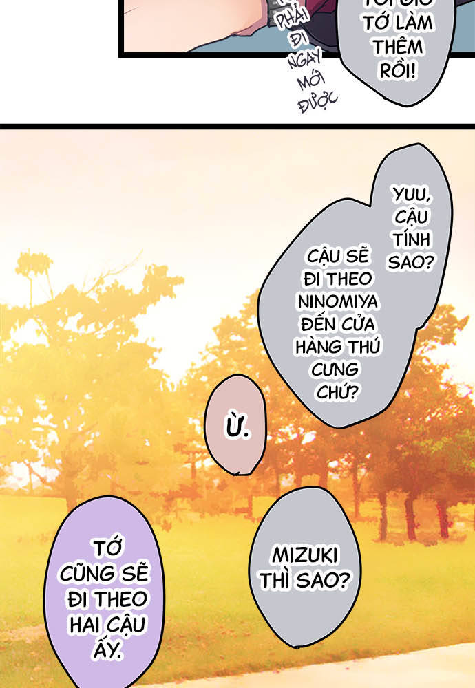 Monochrome Lovers Chapter 8 - Trang 2