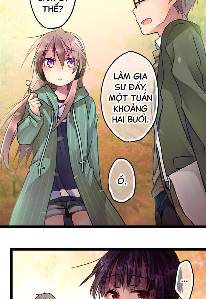 Monochrome Lovers Chapter 8 - Trang 2