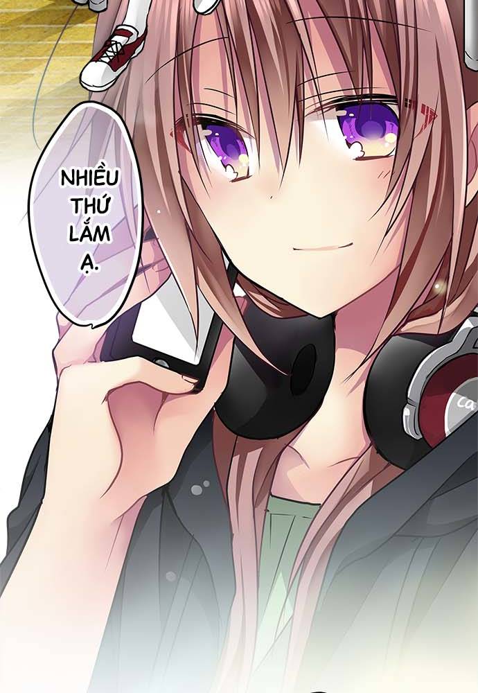 Monochrome Lovers Chapter 80 - Trang 2