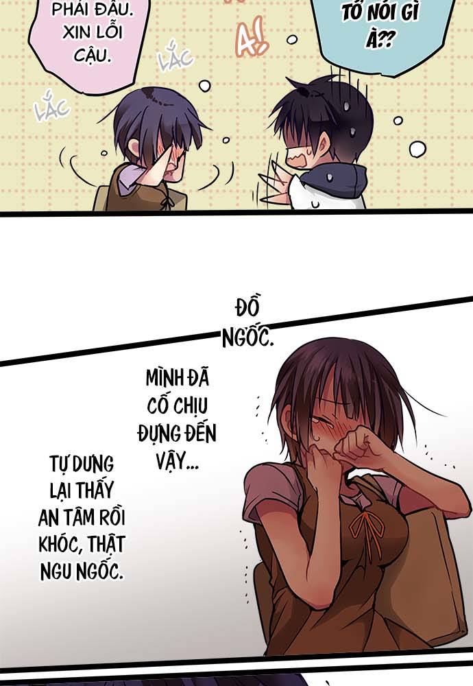 Monochrome Lovers Chapter 80 - Trang 2