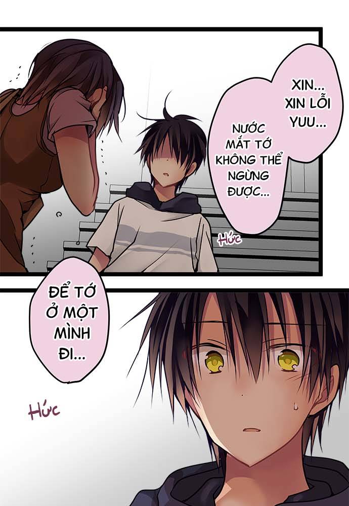 Monochrome Lovers Chapter 80 - Trang 2