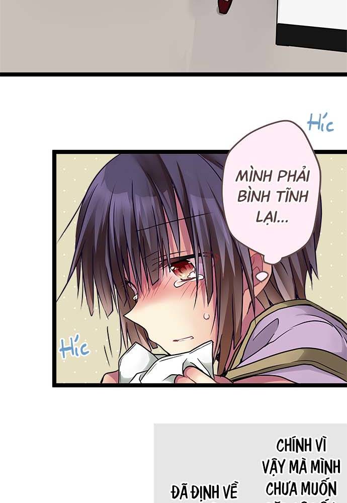 Monochrome Lovers Chapter 80 - Trang 2