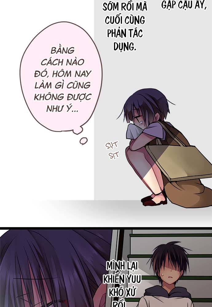 Monochrome Lovers Chapter 80 - Trang 2
