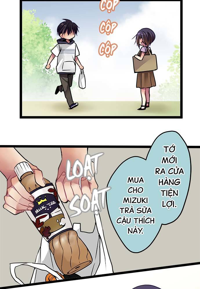 Monochrome Lovers Chapter 80 - Trang 2