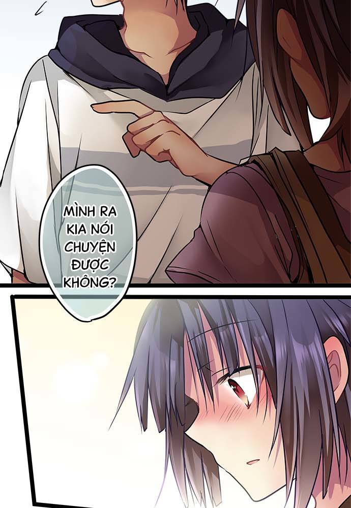 Monochrome Lovers Chapter 80 - Trang 2