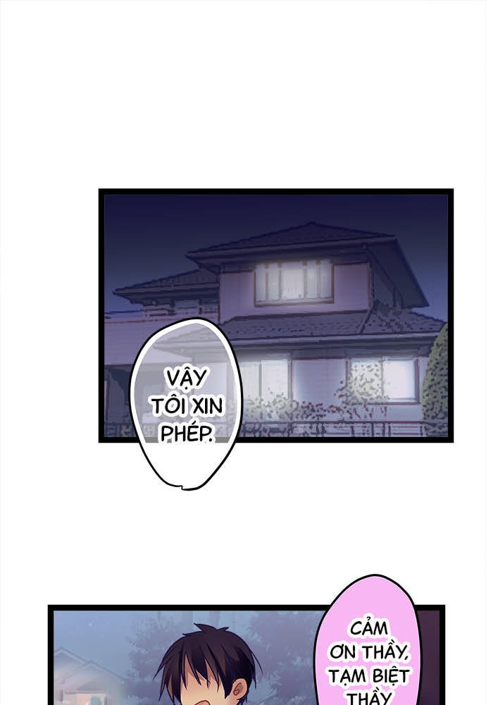 Monochrome Lovers Chapter 9 - Trang 2