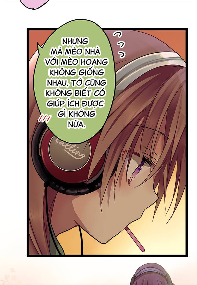 Monochrome Lovers Chapter 9 - Trang 2
