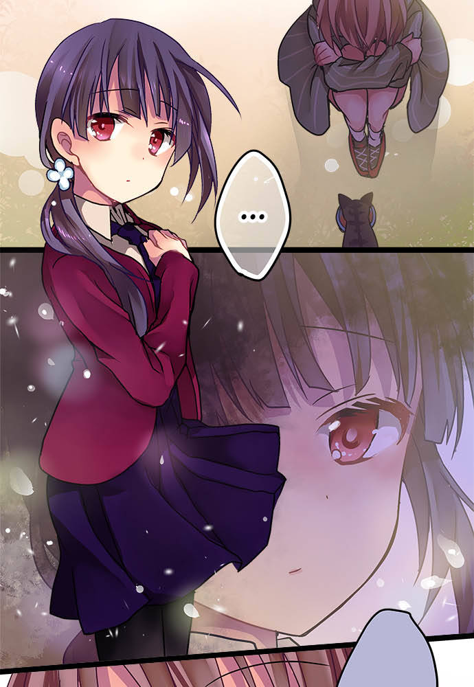 Monochrome Lovers Chapter 9 - Trang 2