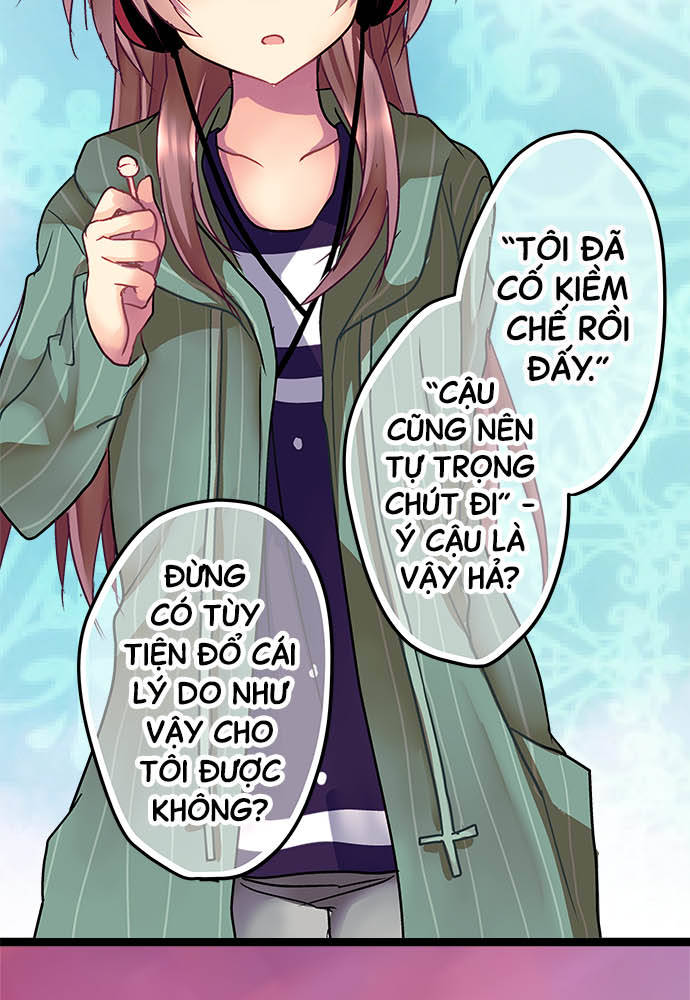 Monochrome Lovers Chapter 9 - Trang 2