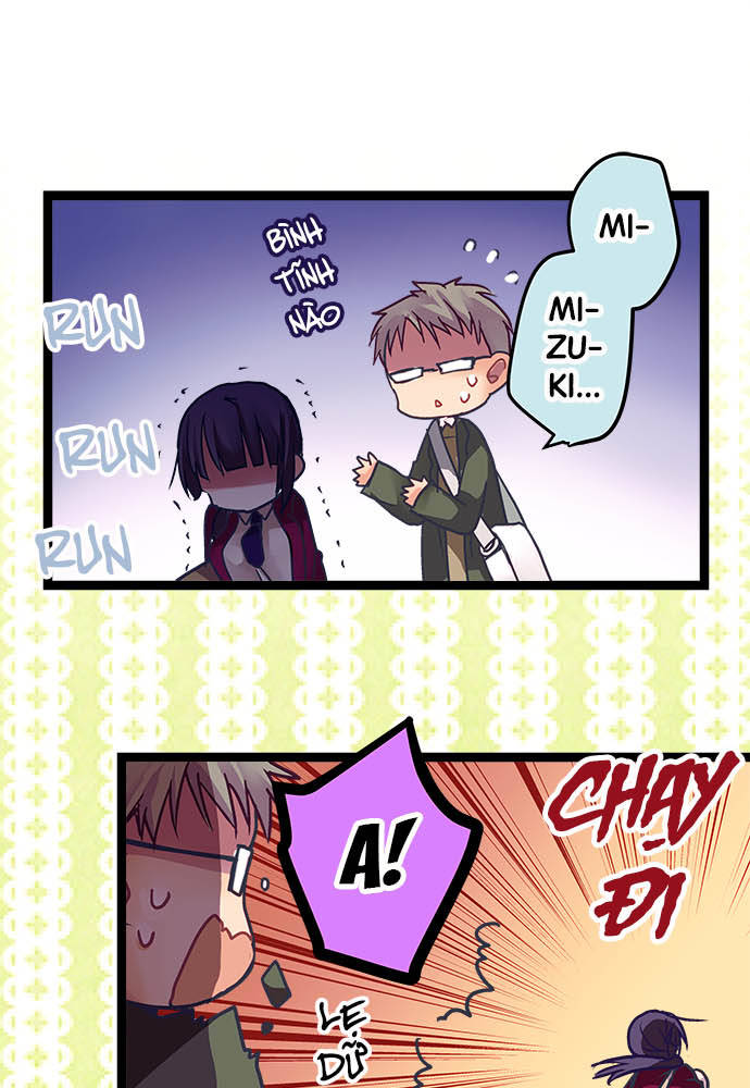 Monochrome Lovers Chapter 9 - Trang 2