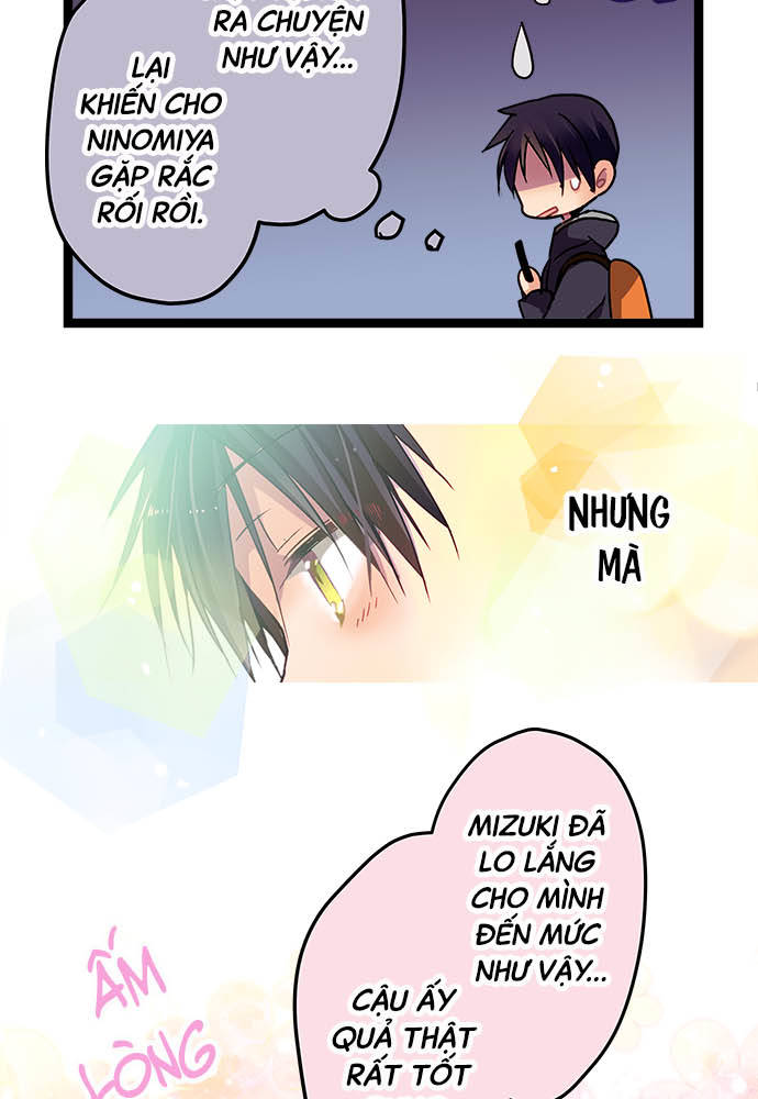 Monochrome Lovers Chapter 9 - Trang 2