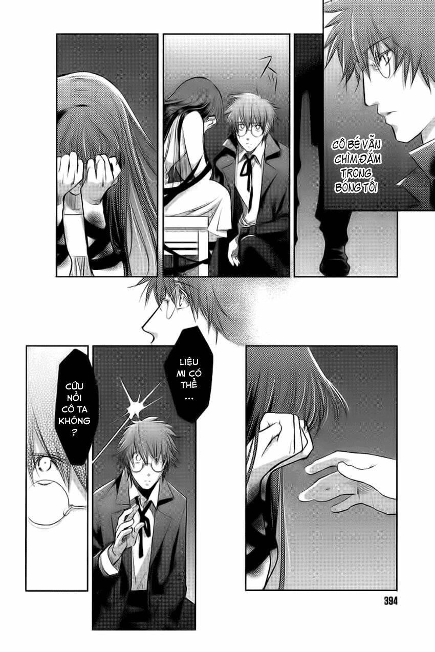 Monochrome Myst Chapter 1 - Trang 2