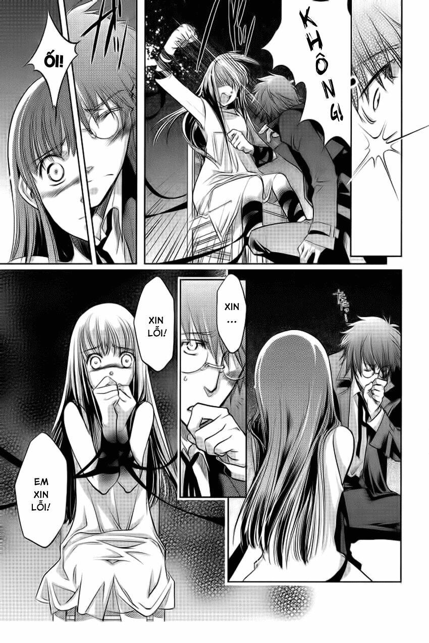 Monochrome Myst Chapter 1 - Trang 2