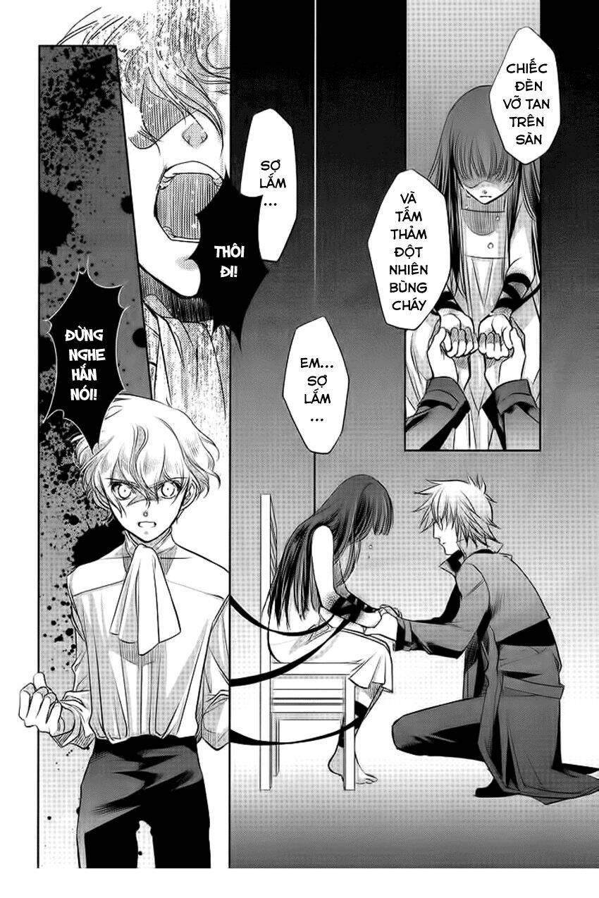 Monochrome Myst Chapter 1 - Trang 2