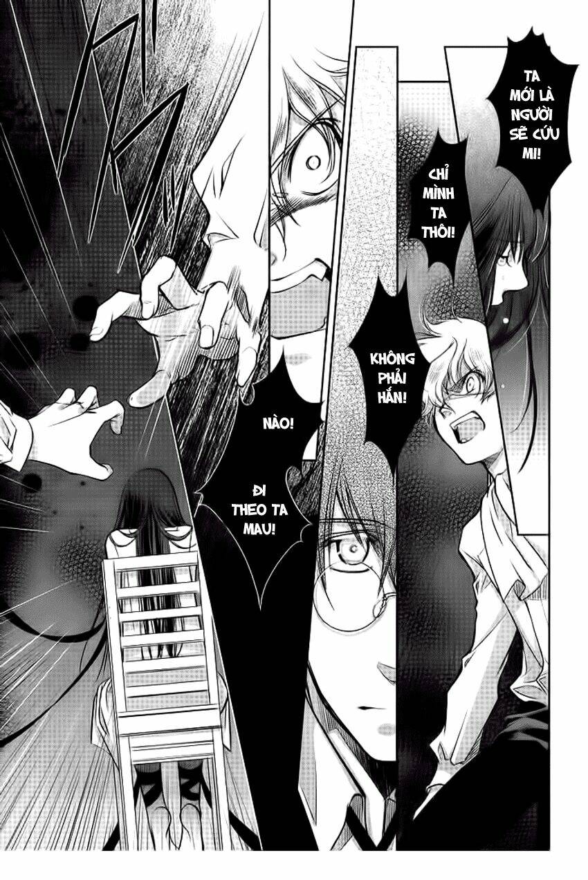 Monochrome Myst Chapter 1 - Trang 2