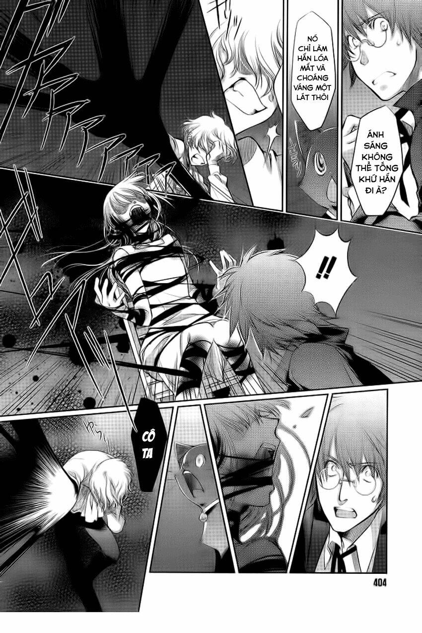 Monochrome Myst Chapter 1 - Trang 2