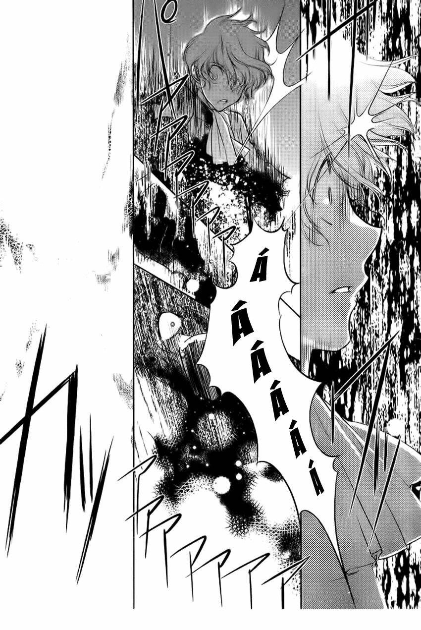 Monochrome Myst Chapter 1 - Trang 2