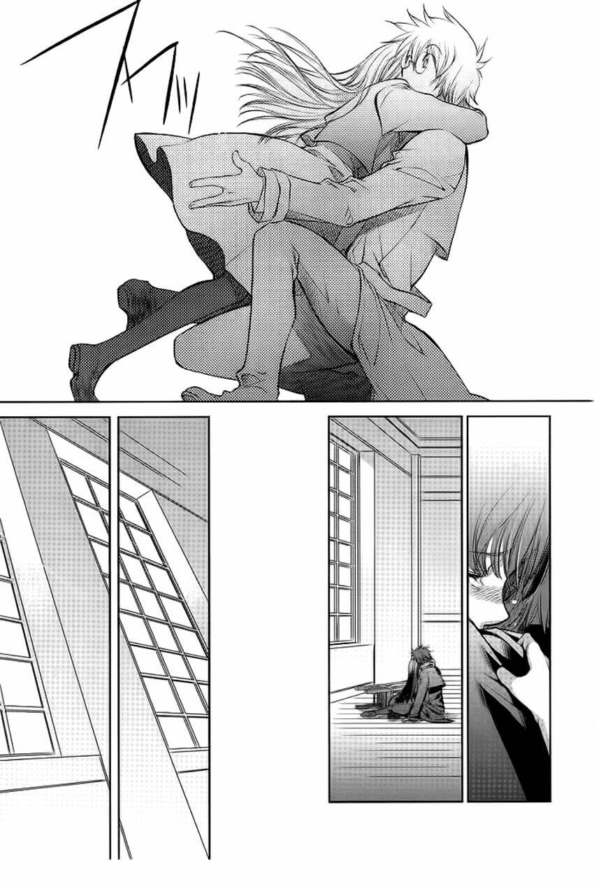 Monochrome Myst Chapter 1 - Trang 2