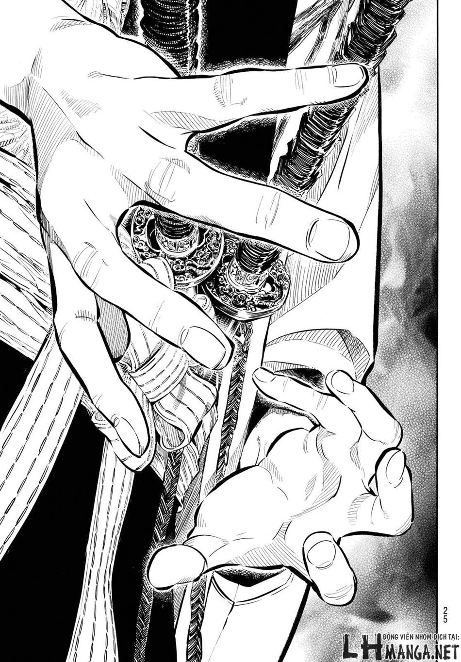 Mononote: Edo Shinobi Kagyou Chapter 1 - Trang 2