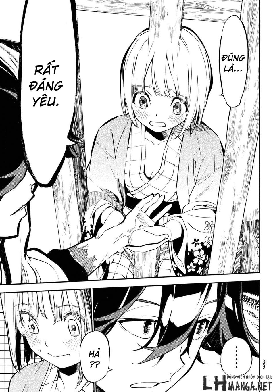 Mononote: Edo Shinobi Kagyou Chapter 1 - Trang 2