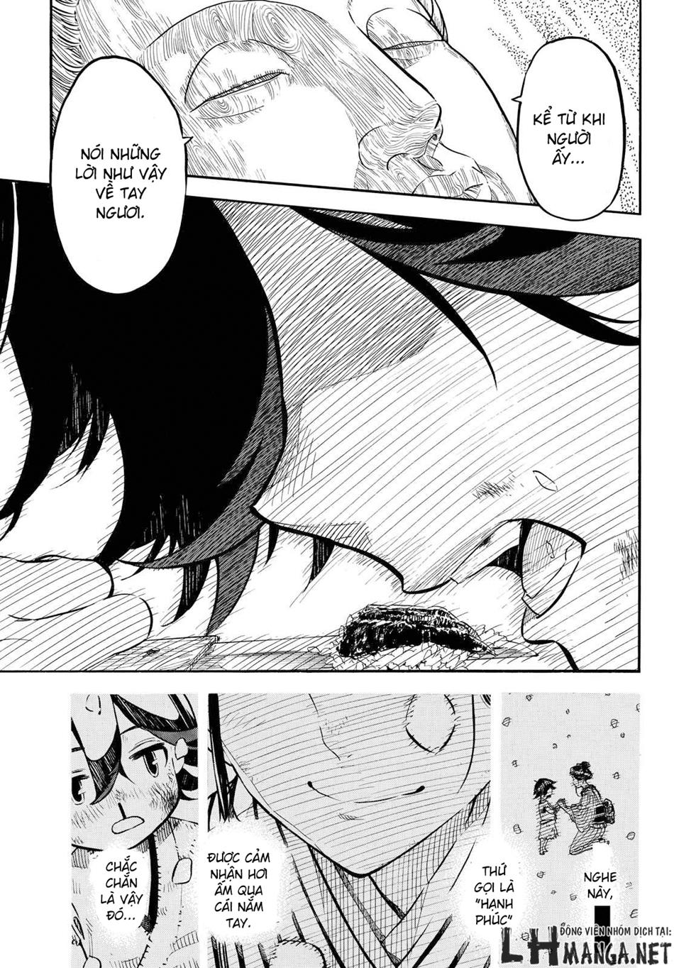 Mononote: Edo Shinobi Kagyou Chapter 1 - Trang 2