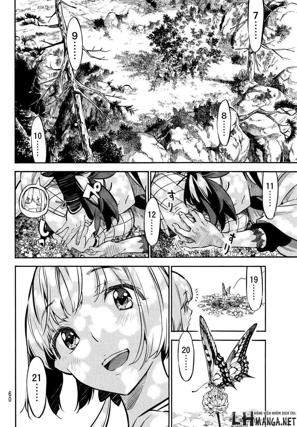 Mononote: Edo Shinobi Kagyou Chapter 3 - Trang 2