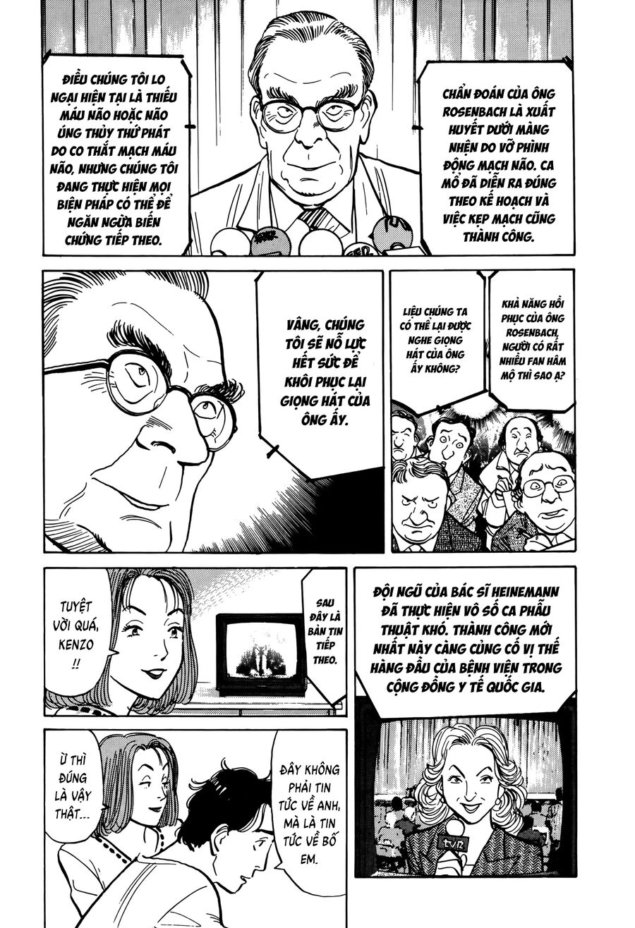 Monster Bản Đẹp Chapter 1 - Trang 2