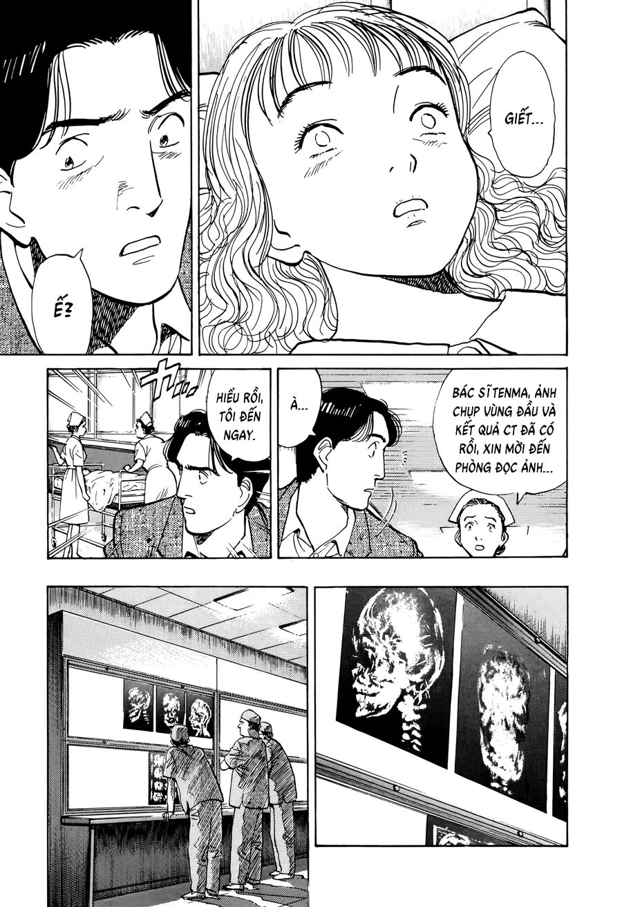 Monster Bản Đẹp Chapter 2 - Trang 2