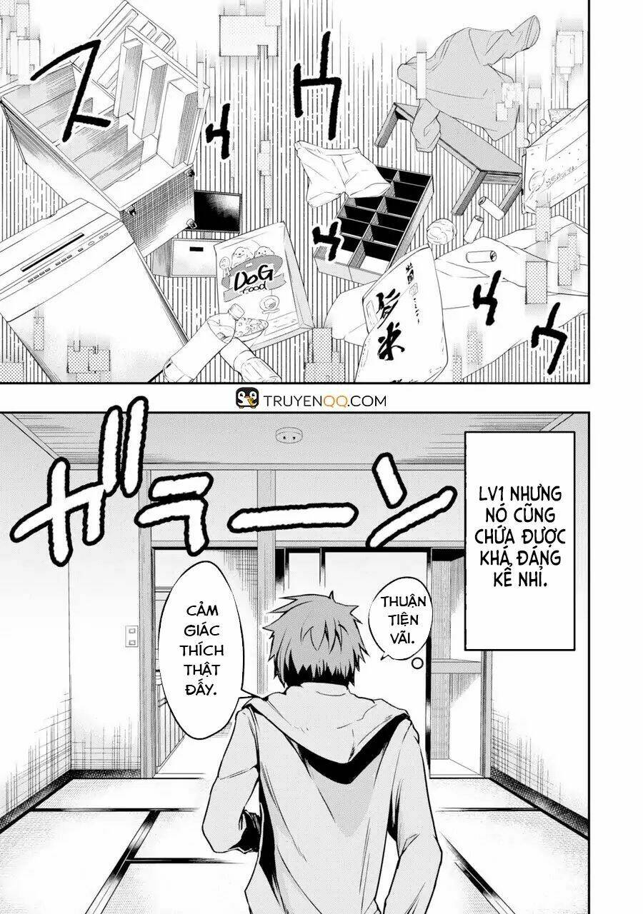 Monster Ga Afureru Sekai Ni Natta Node Suki Ni Ikitai To Omoimasu Chapter 1 - Trang 2