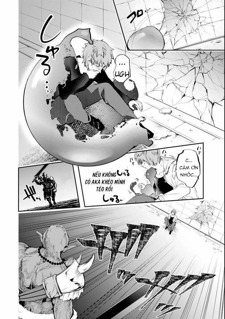 Monster Ga Afureru Sekai Ni Natta Node Suki Ni Ikitai To Omoimasu Chapter 10 - Trang 2