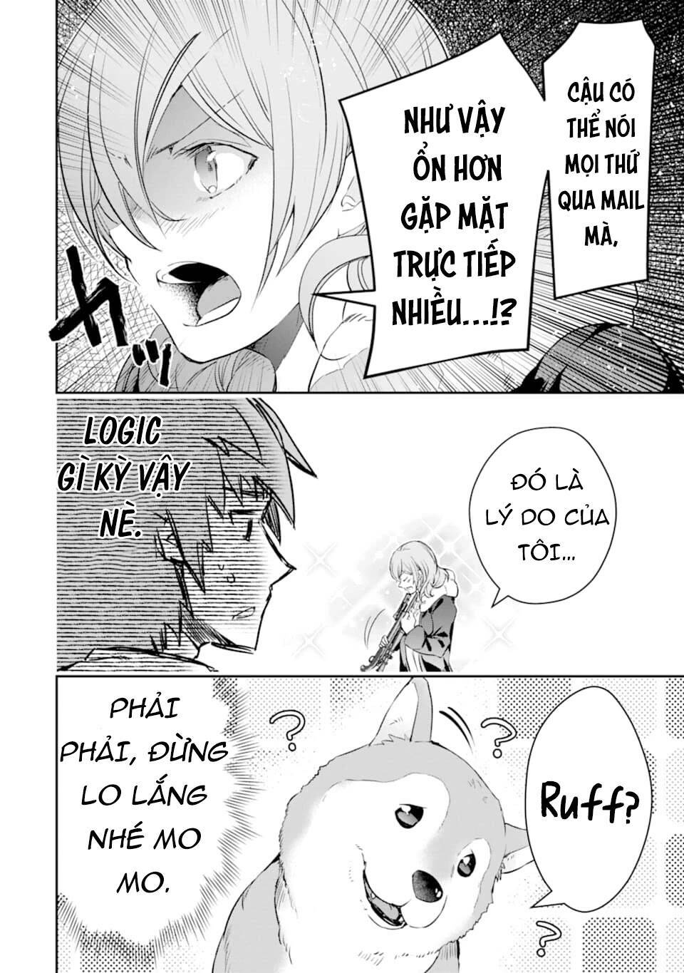 Monster Ga Afureru Sekai Ni Natta Node Suki Ni Ikitai To Omoimasu Chapter 14 - Trang 2