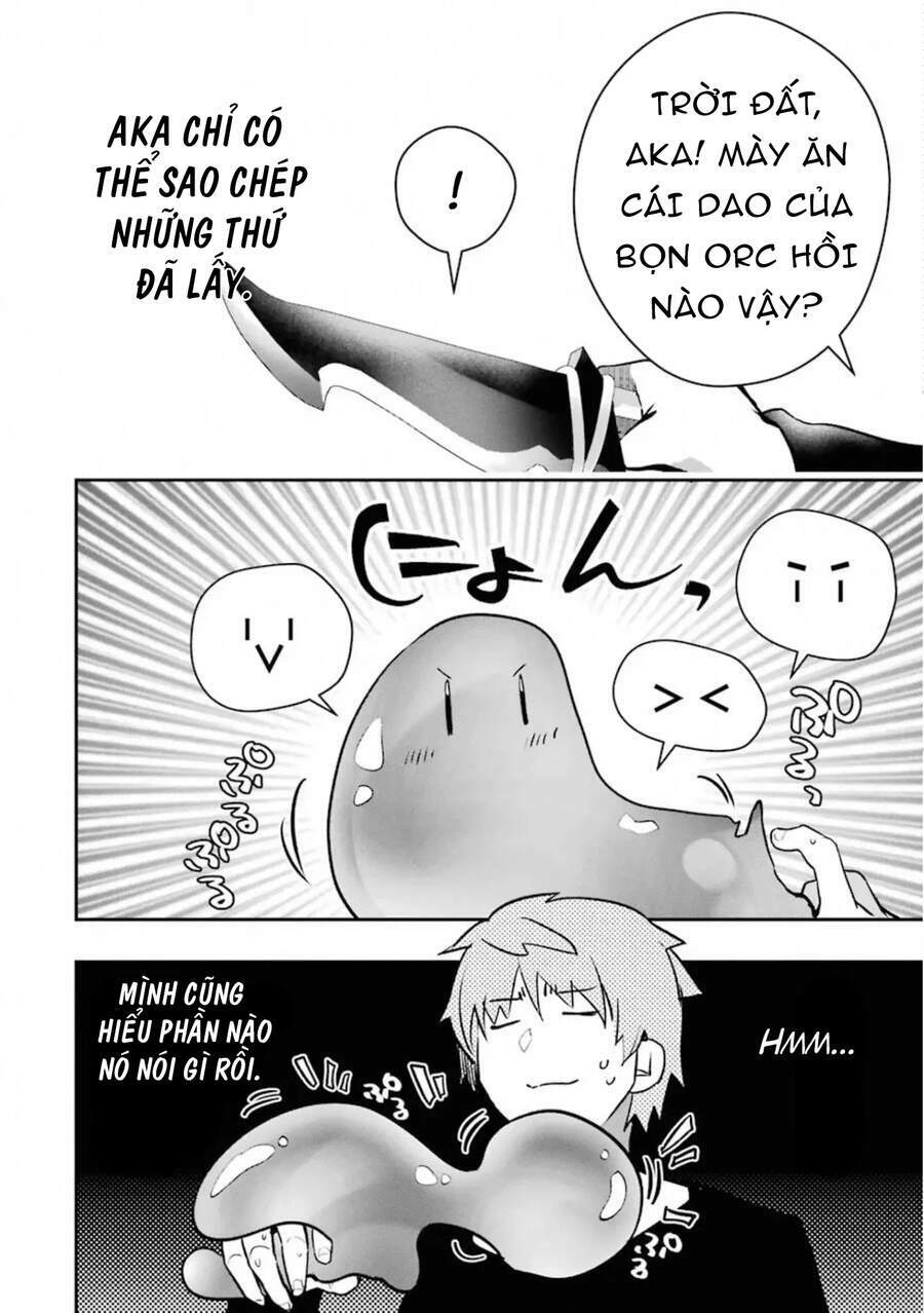 Monster Ga Afureru Sekai Ni Natta Node Suki Ni Ikitai To Omoimasu Chapter 16 - Trang 2