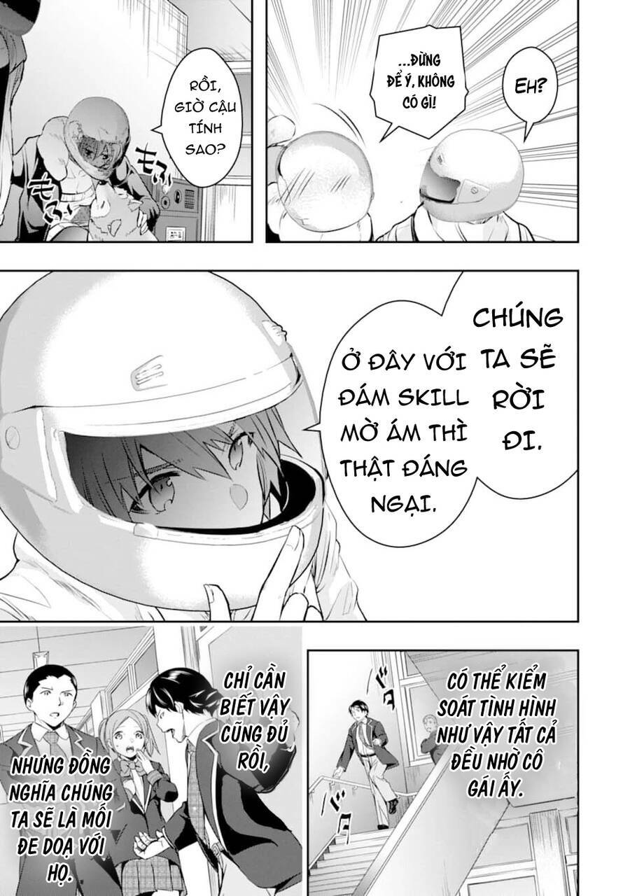 Monster Ga Afureru Sekai Ni Natta Node Suki Ni Ikitai To Omoimasu Chapter 18 - Trang 2