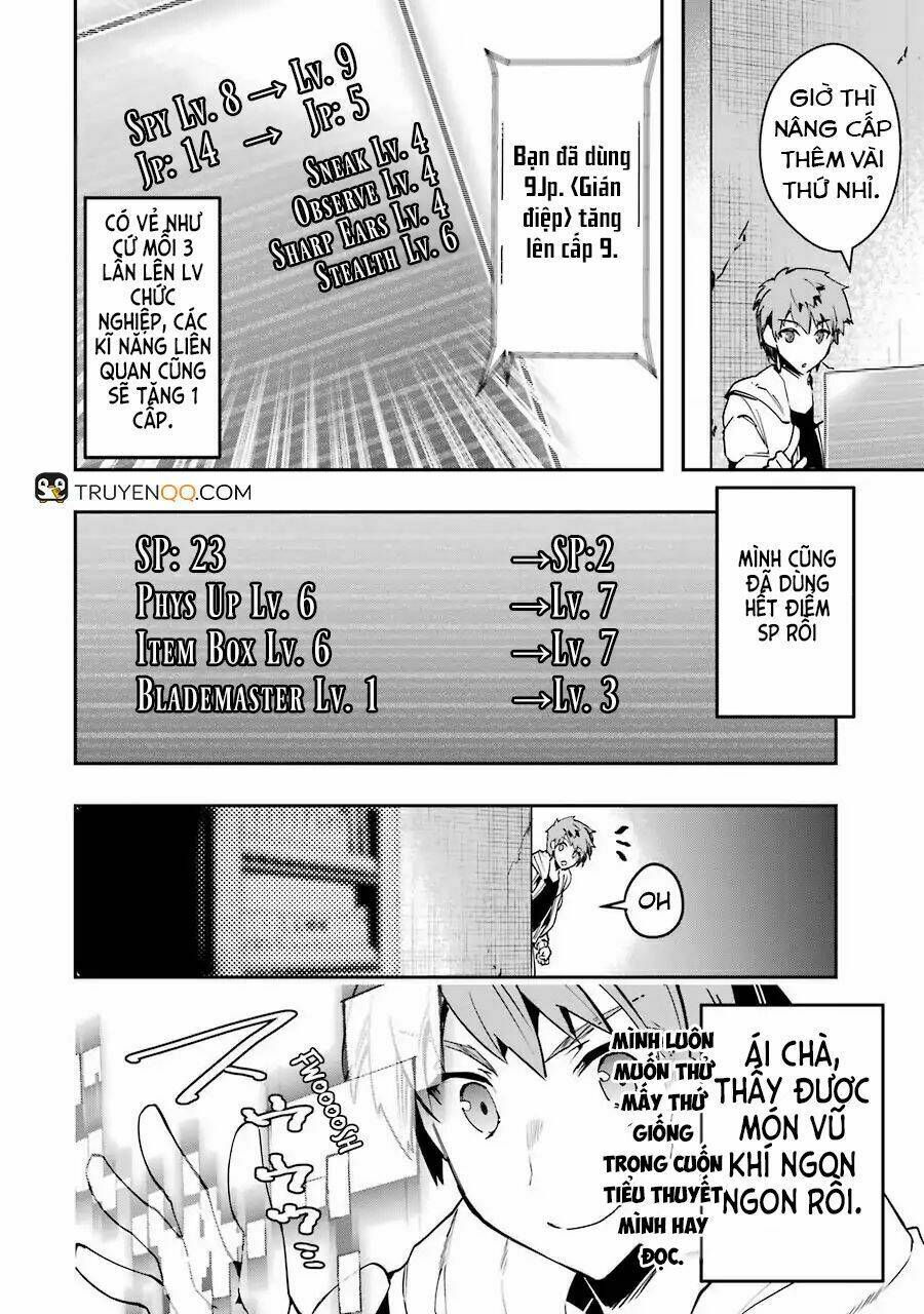 Monster Ga Afureru Sekai Ni Natta Node Suki Ni Ikitai To Omoimasu Chapter 2 - Trang 2