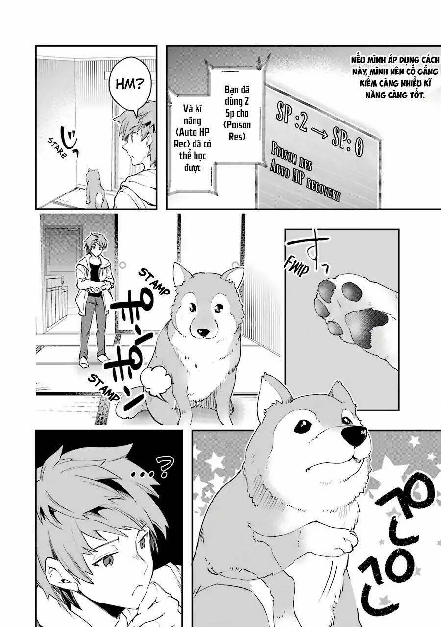 Monster Ga Afureru Sekai Ni Natta Node Suki Ni Ikitai To Omoimasu Chapter 3 - Trang 2