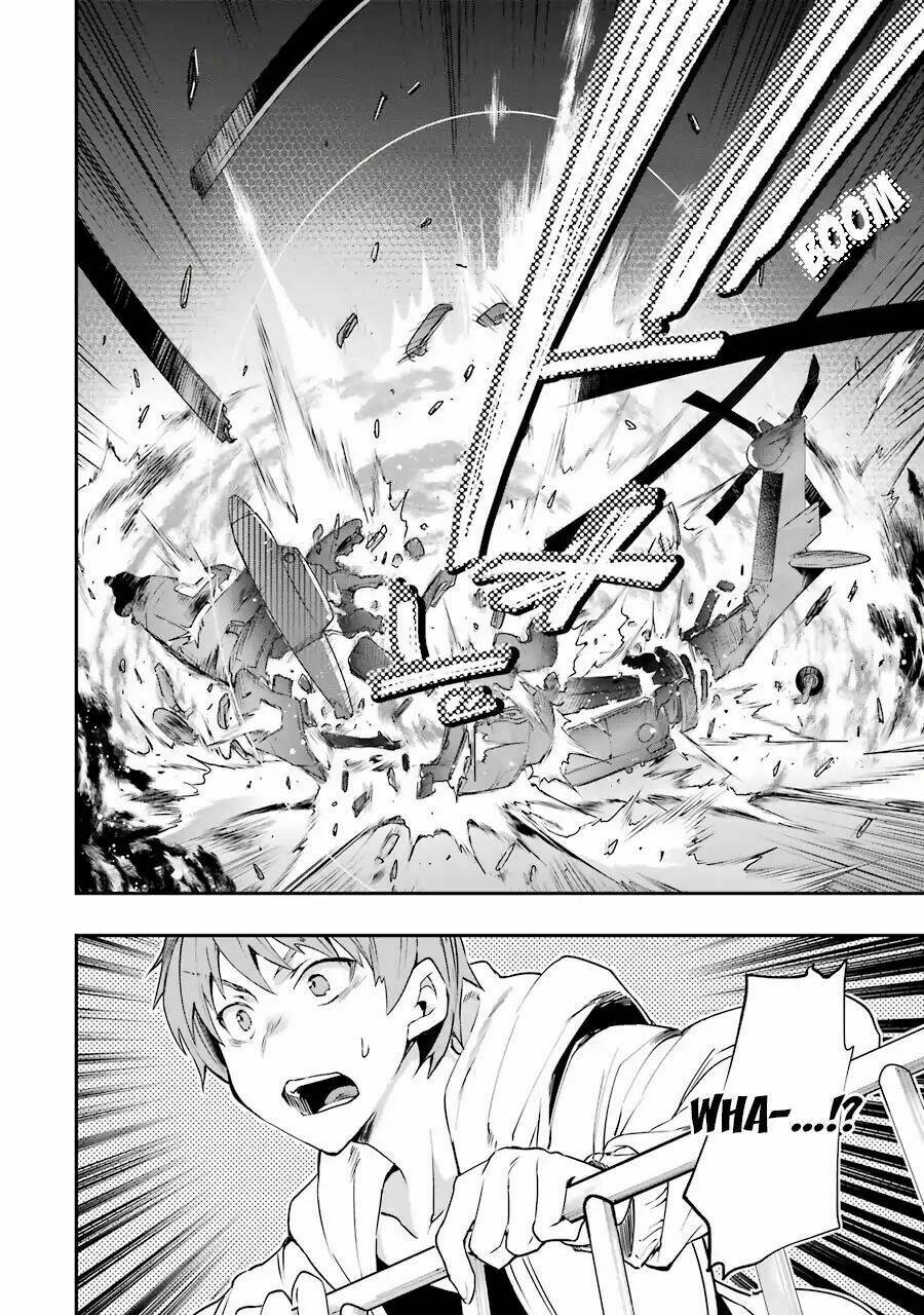 Monster Ga Afureru Sekai Ni Natta Node Suki Ni Ikitai To Omoimasu Chapter 4 - Trang 2