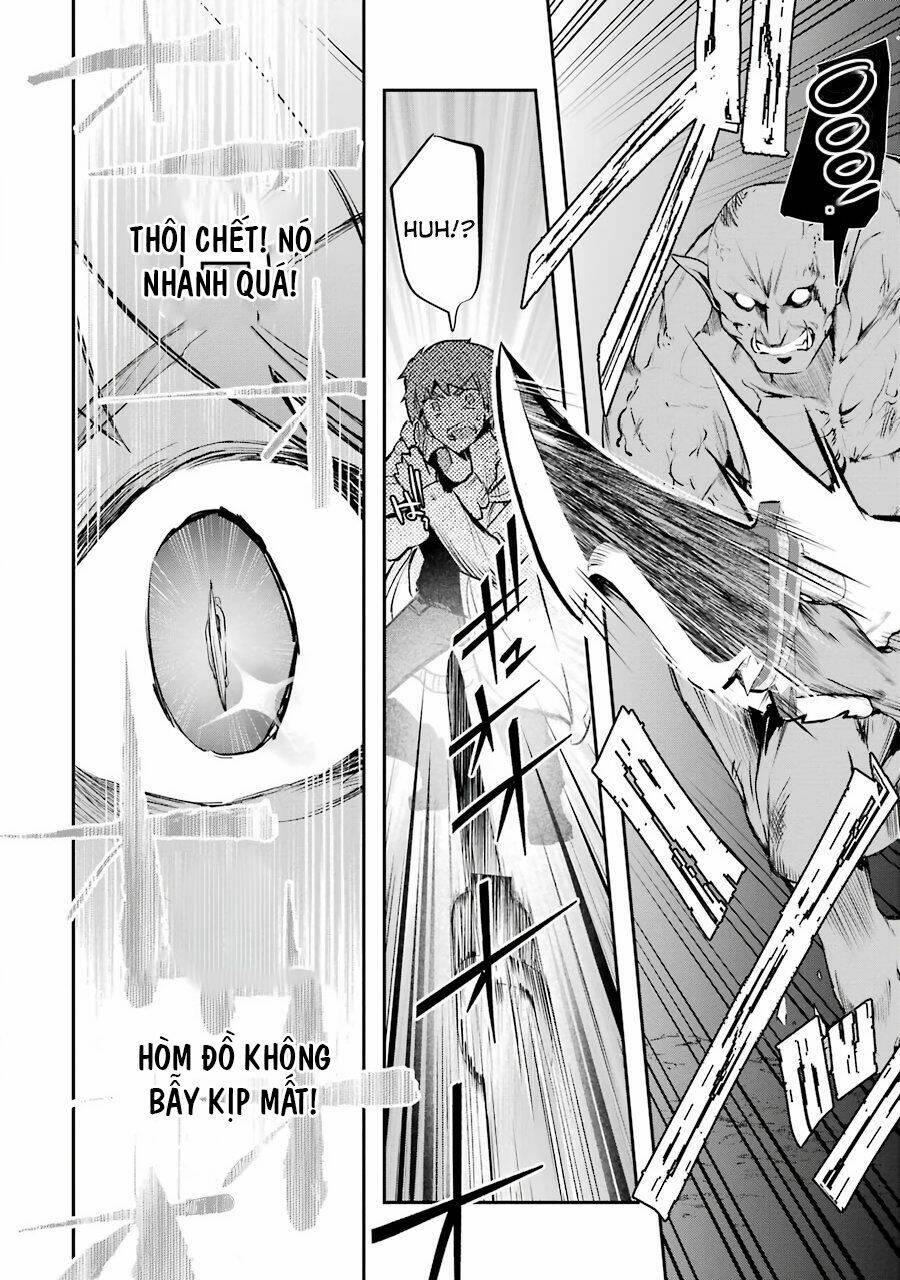 Monster Ga Afureru Sekai Ni Natta Node Suki Ni Ikitai To Omoimasu Chapter 8 - Trang 2