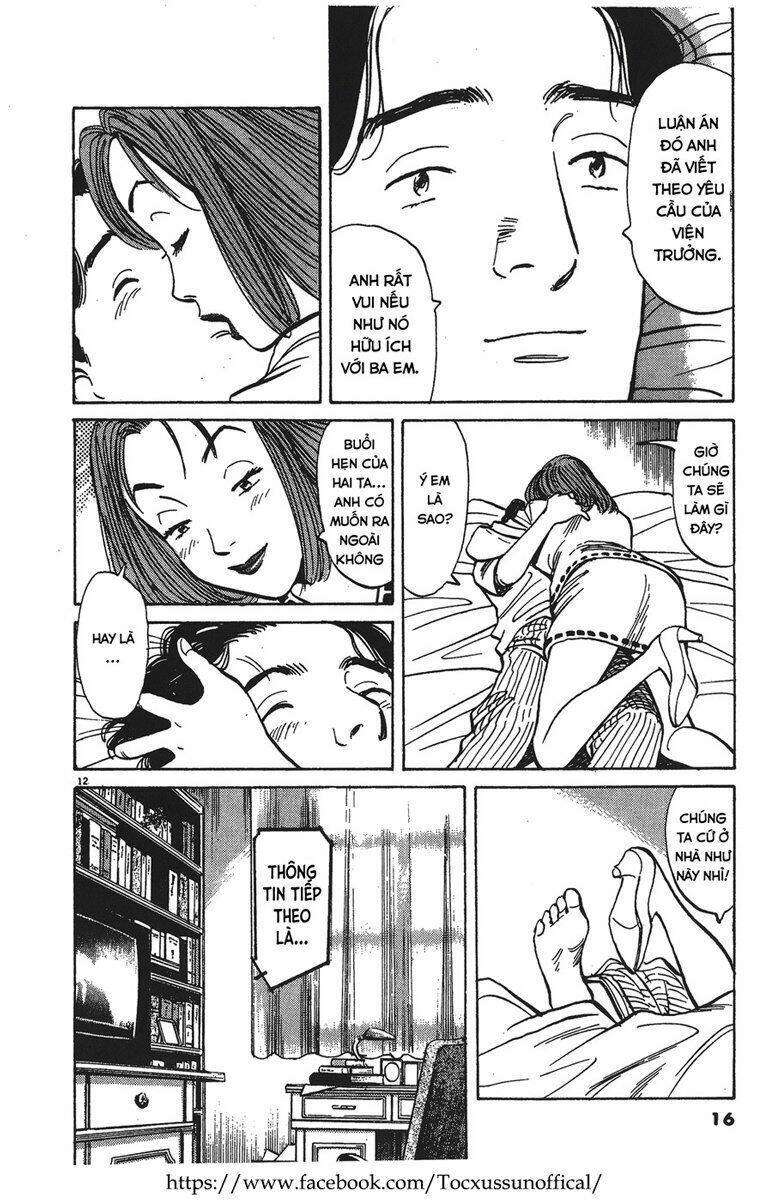 Monster – Naoki Urasawa Chapter 1 - Trang 2